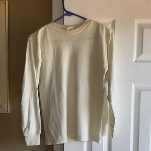 Obermeyer • Vintage Base Layering Knit Long Sleeve Top Size L